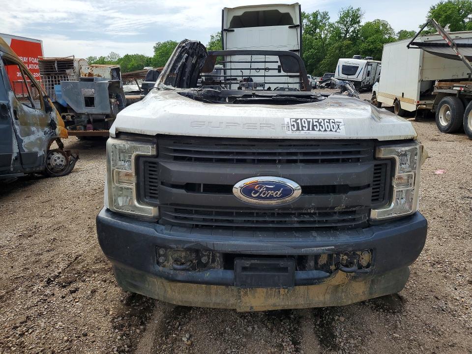 2018 Ford F350 Super Duty