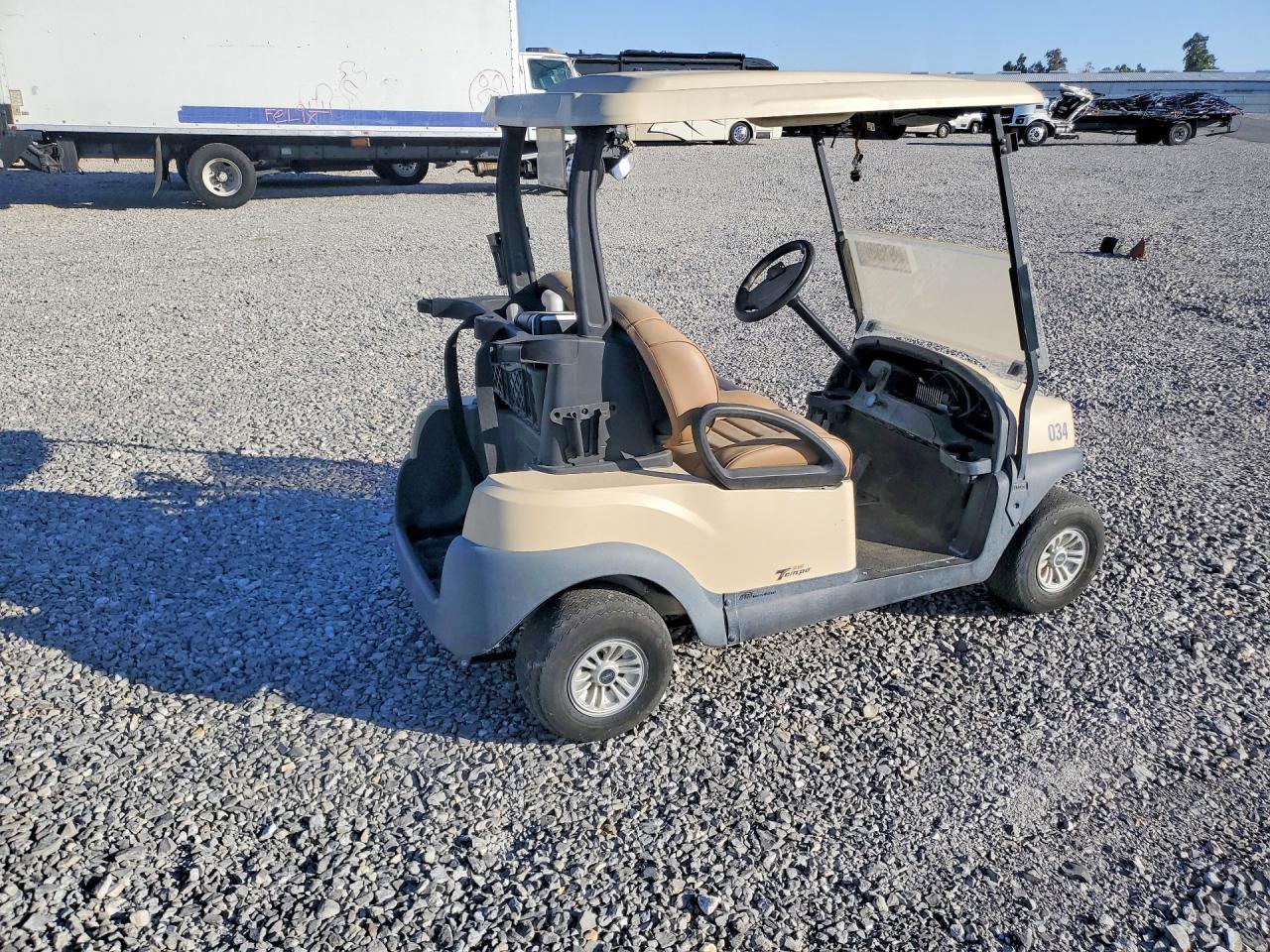 2020 C5rm 2020 Club Car Tempo Lithium