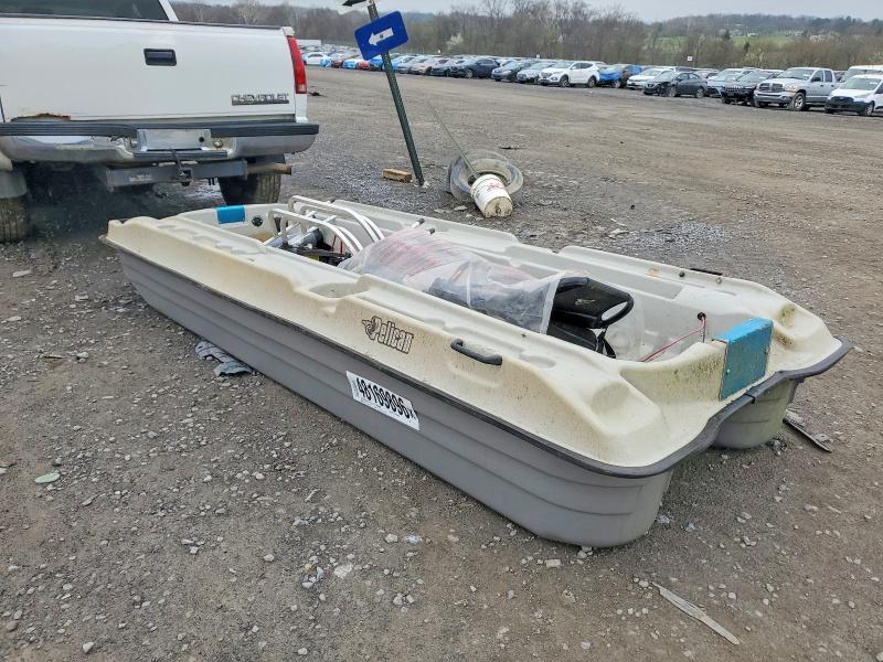 2021 Miscellaneous Equipment Boat