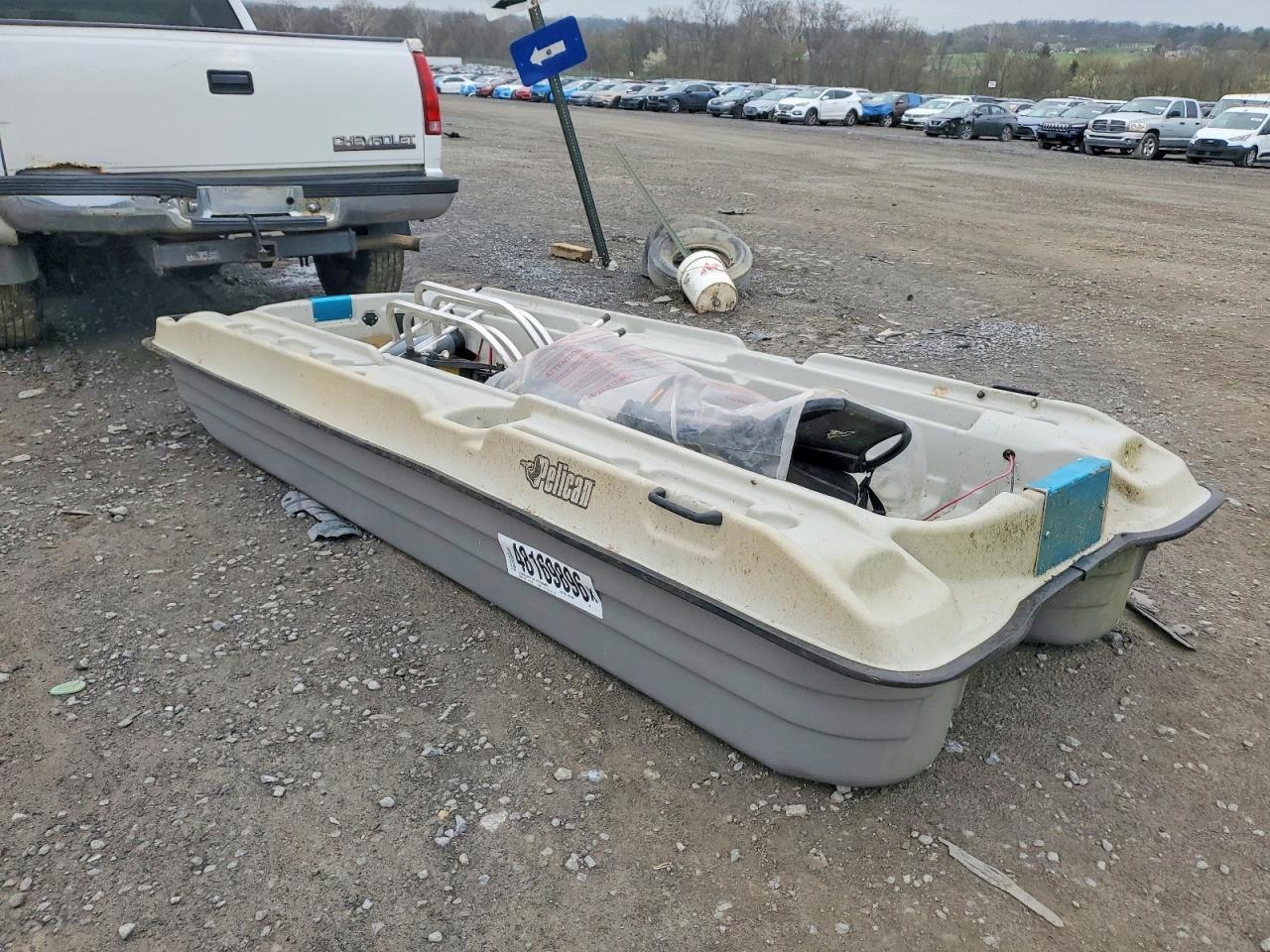 2021 Miscellaneous Equipment Boat