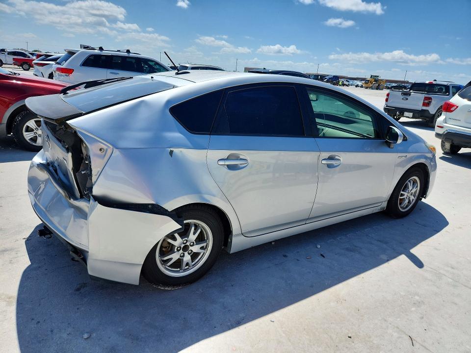 2010 Toyota Prius iv