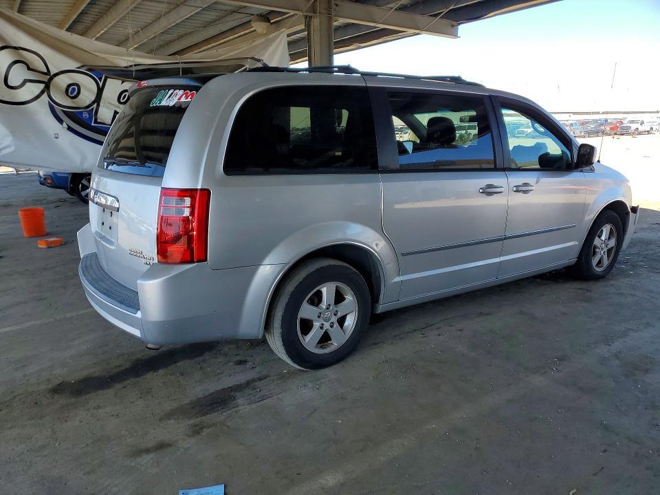2010 Dodge Grand Caravan sxt