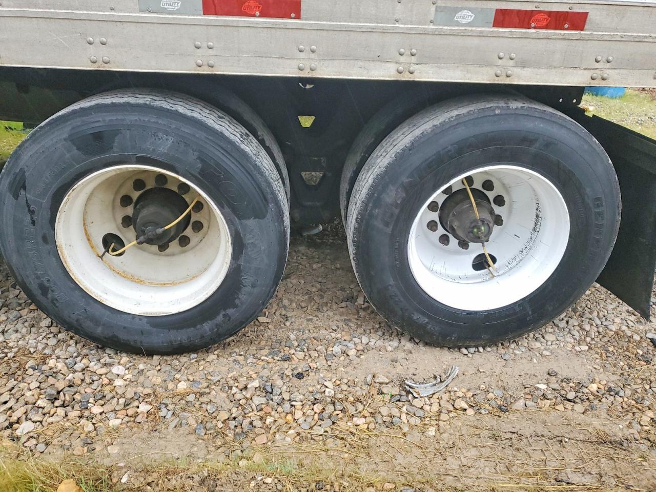 2016 Utility Trailer Mfg. Trailers