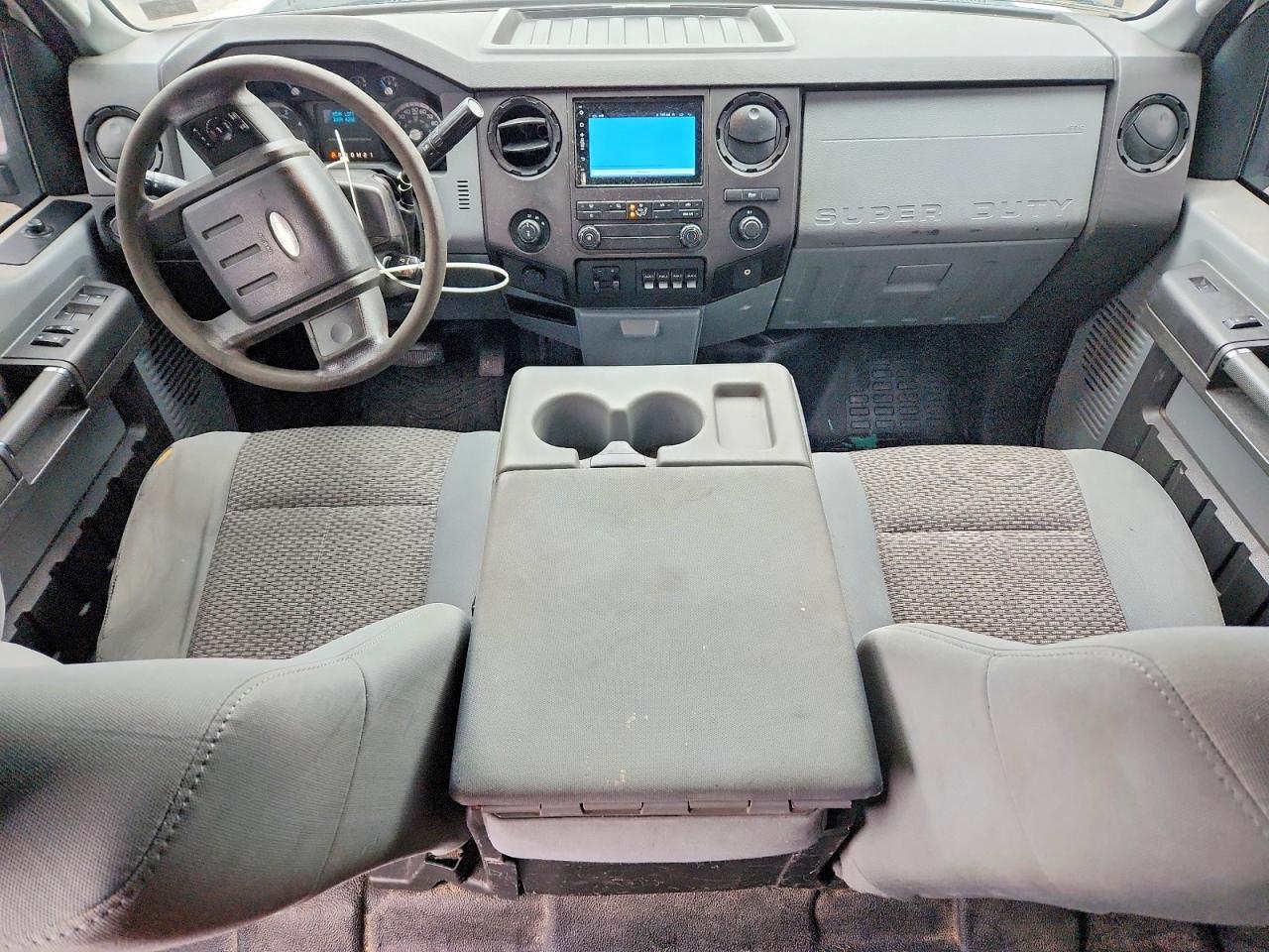 2011 Ford F350 Super Duty