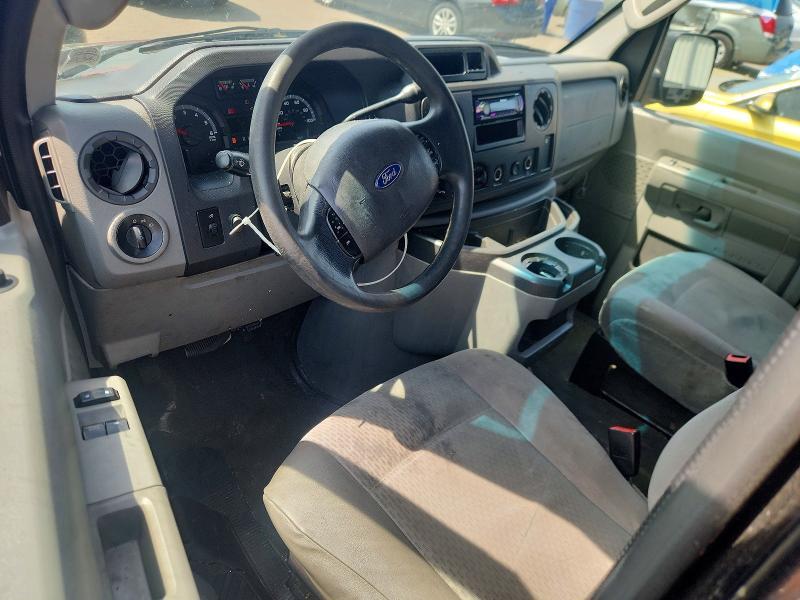 2010 Ford Econoline E350 Super Duty Wagon