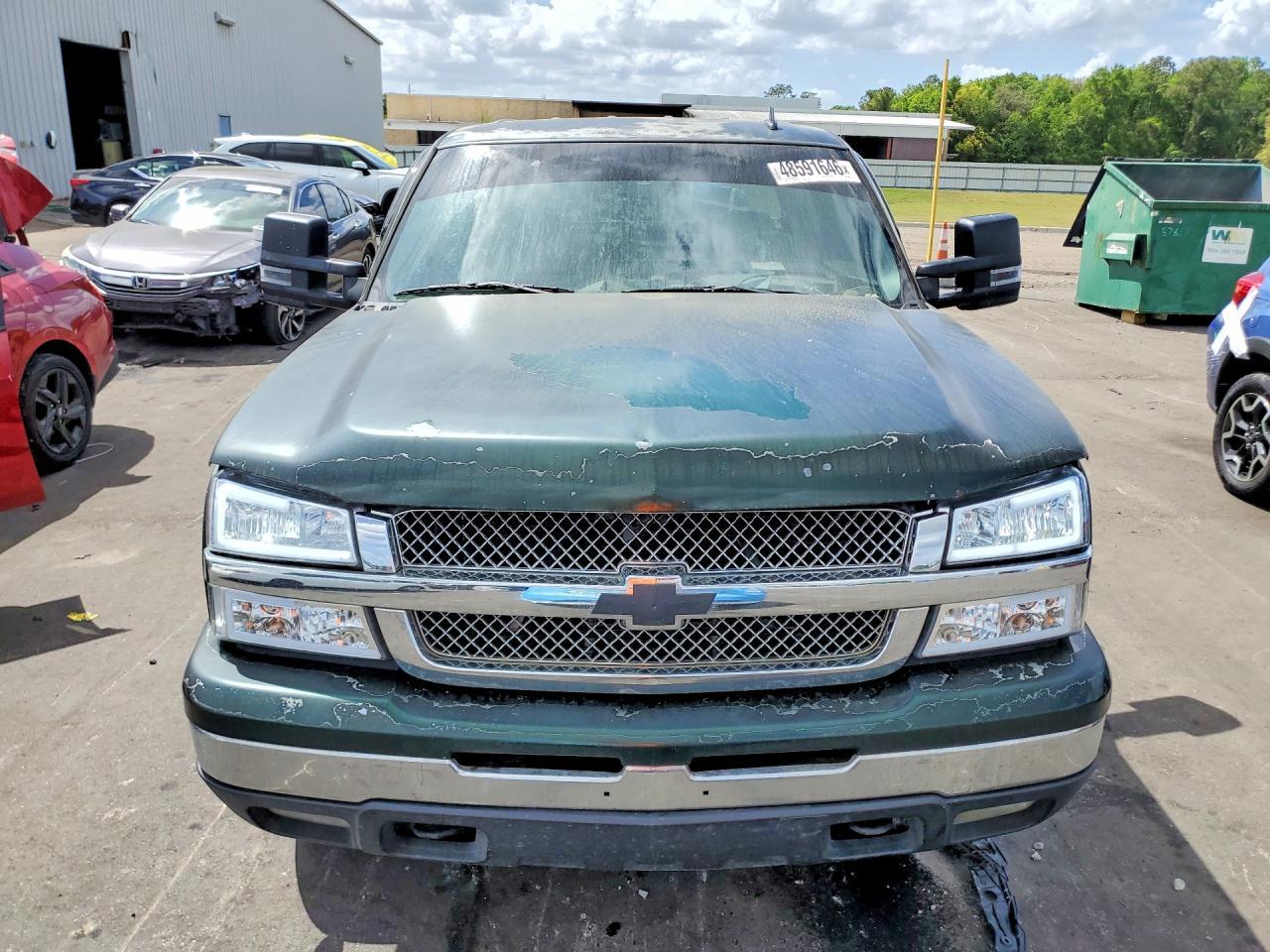 2006 Chevrolet Silverado C1500