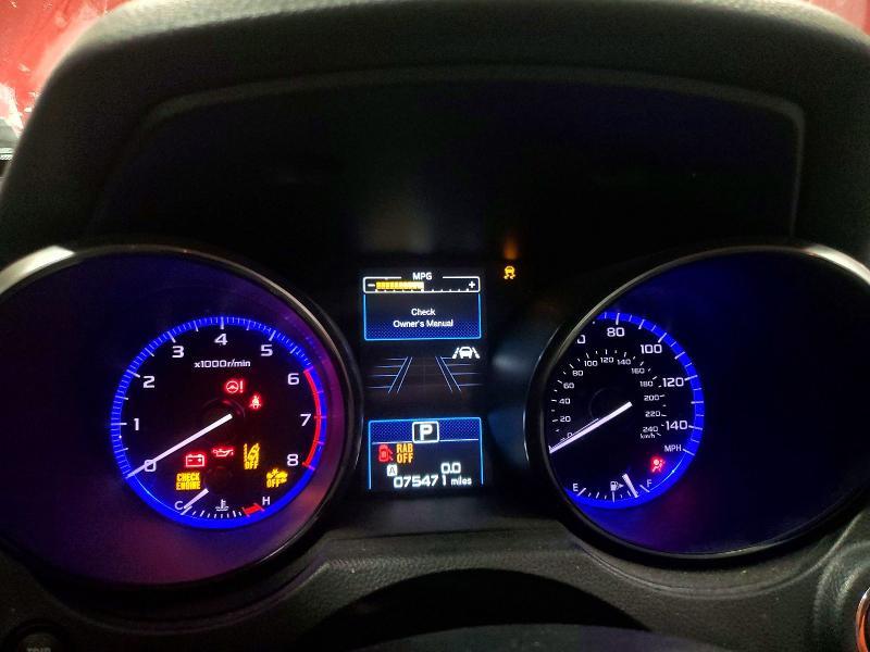 2019 Subaru Outback 2.5i Limited