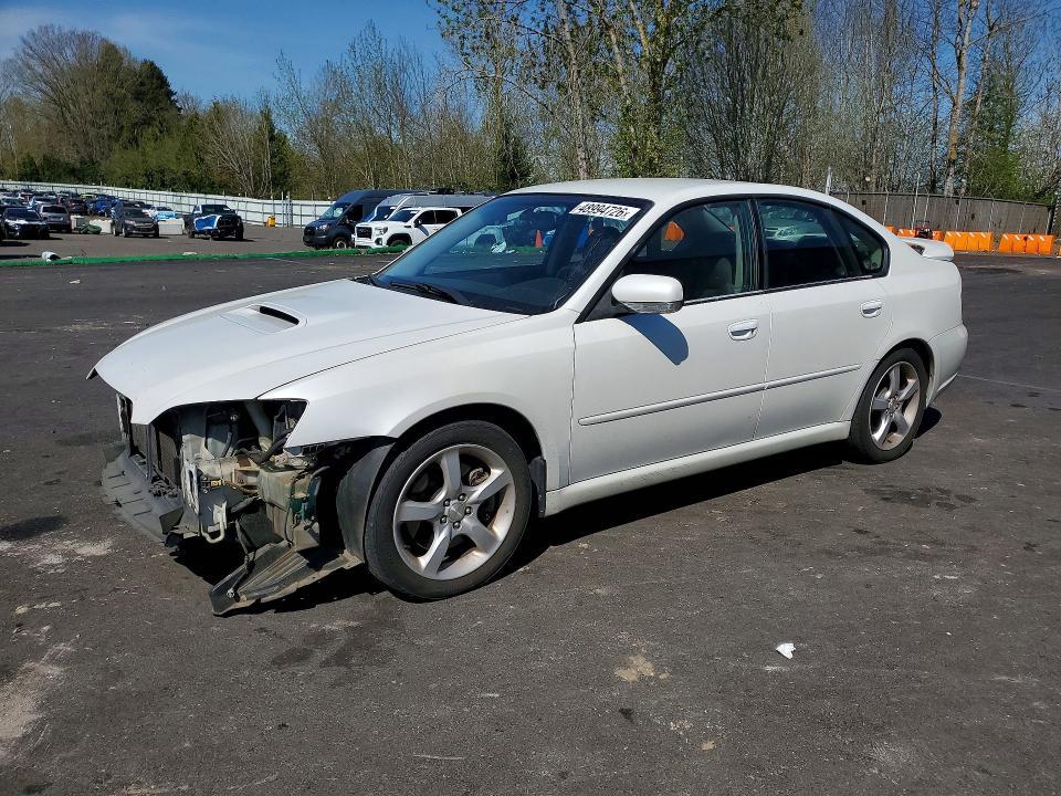 2005 Subaru Legacy gt