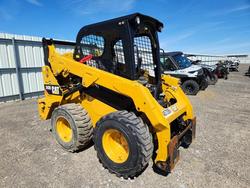 2019 Caterillar 242D HF. RWD en venta en Mcfarland, WI