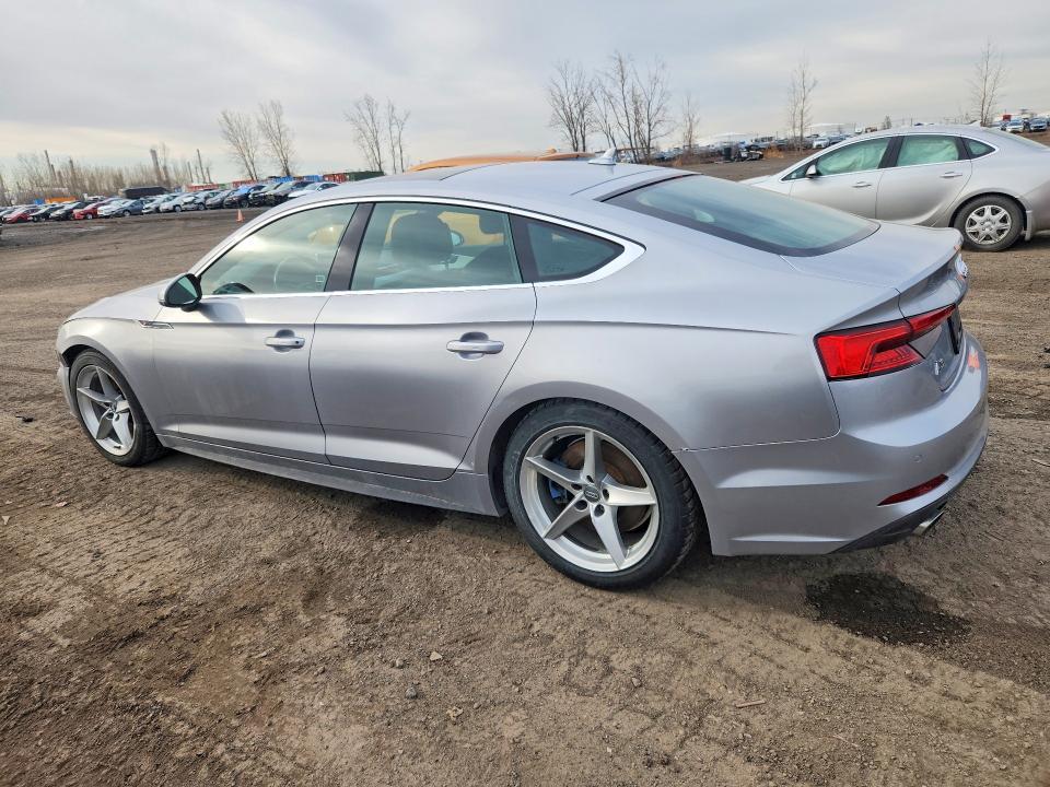 2018 Audi A5 Premium Plus S-LINE