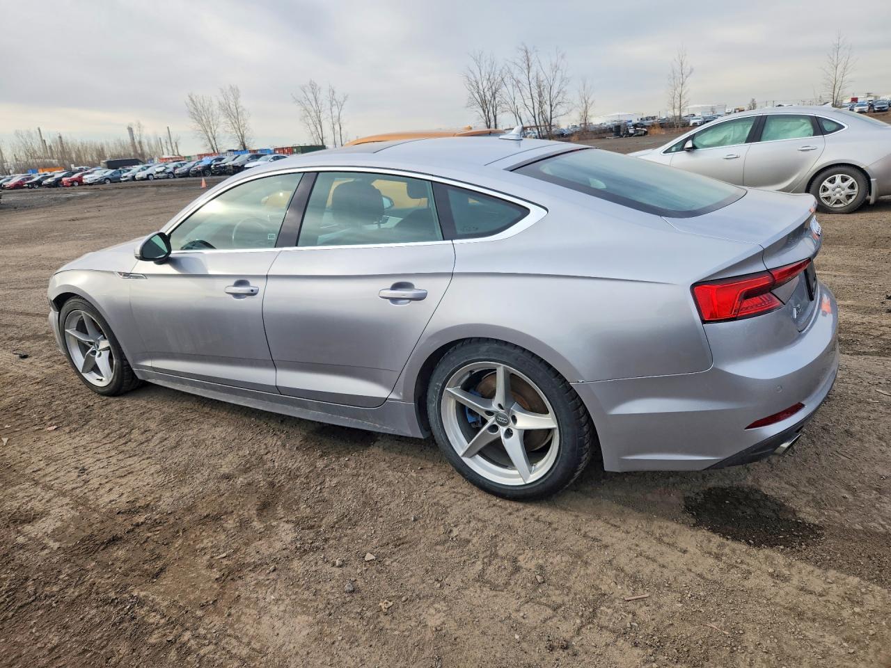 2018 Audi A5 Premium Plus S-LINE