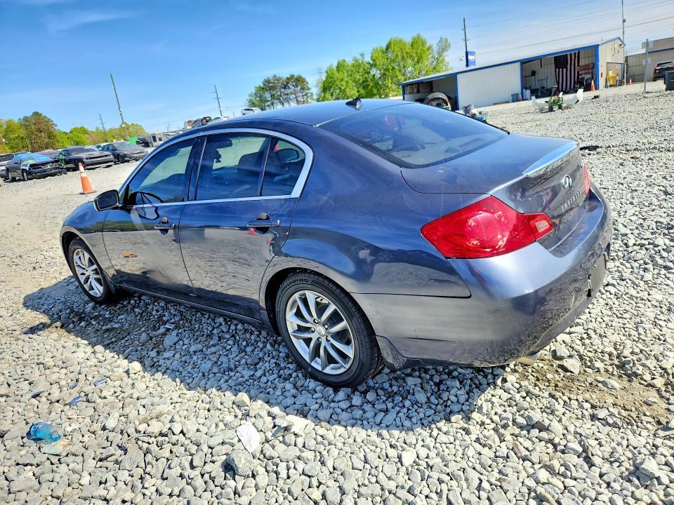 2008 Infiniti G35 x