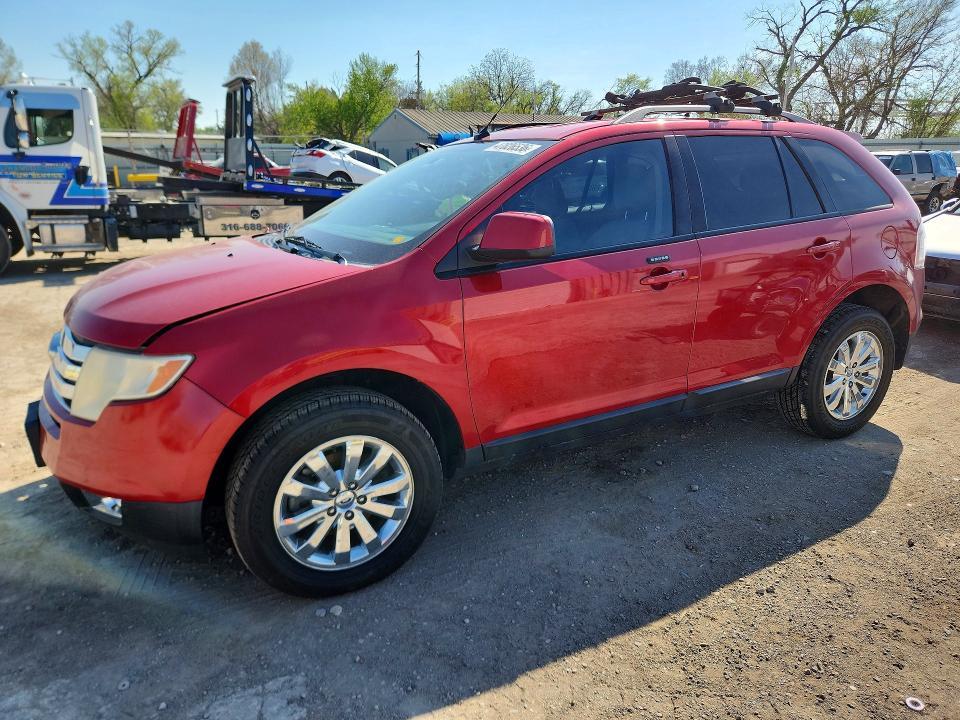 2010 Ford Edge sel
