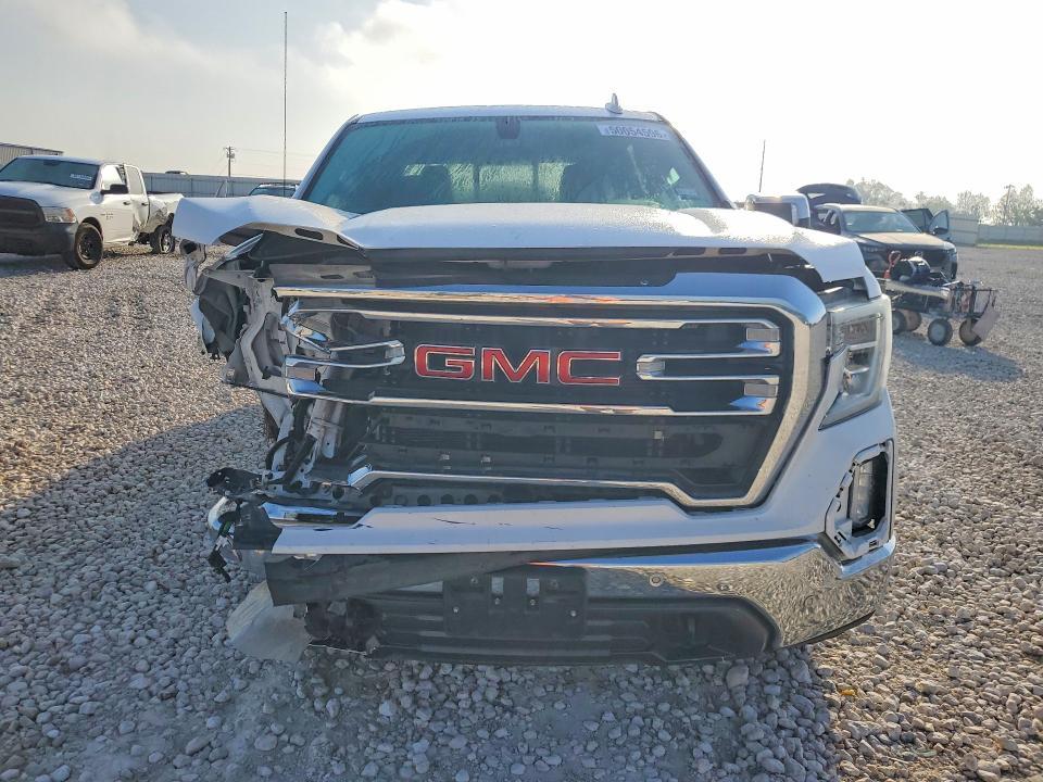 2021 GMC Sierra C1500 SLT
