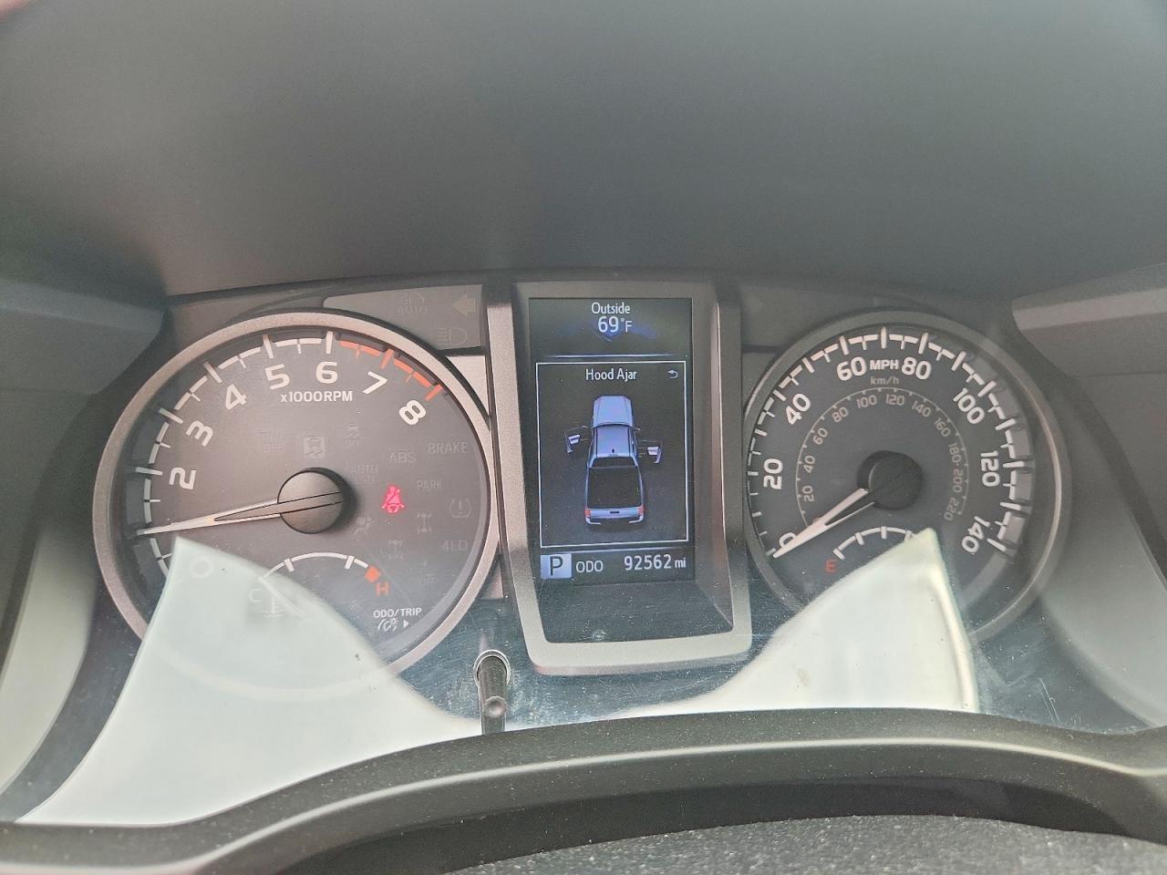 2019 Toyota Tacoma TRD OFF-Road