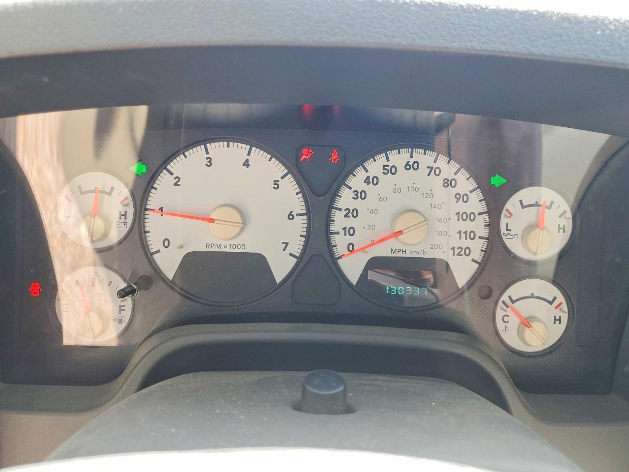 2006 Dodge RAM 1500 ST