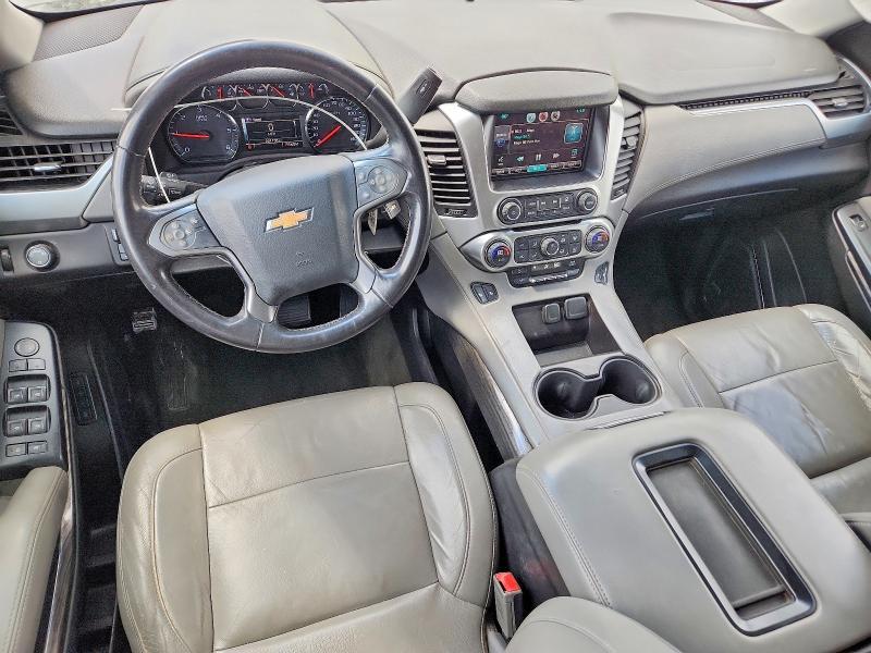 2015 Chevrolet Tahoe C1500 lt