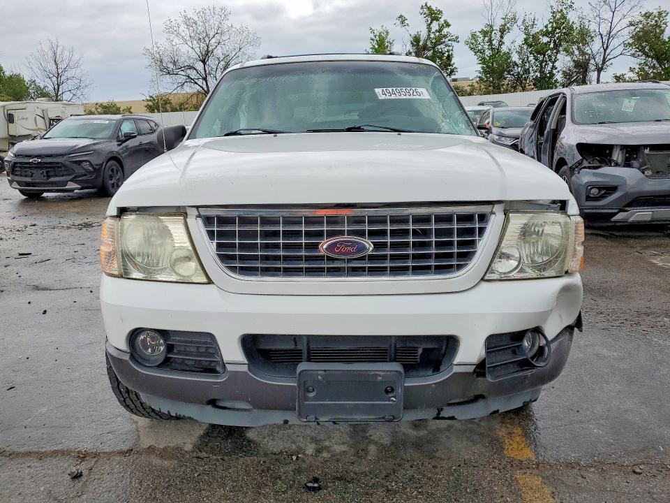 2005 Ford Explorer xlt