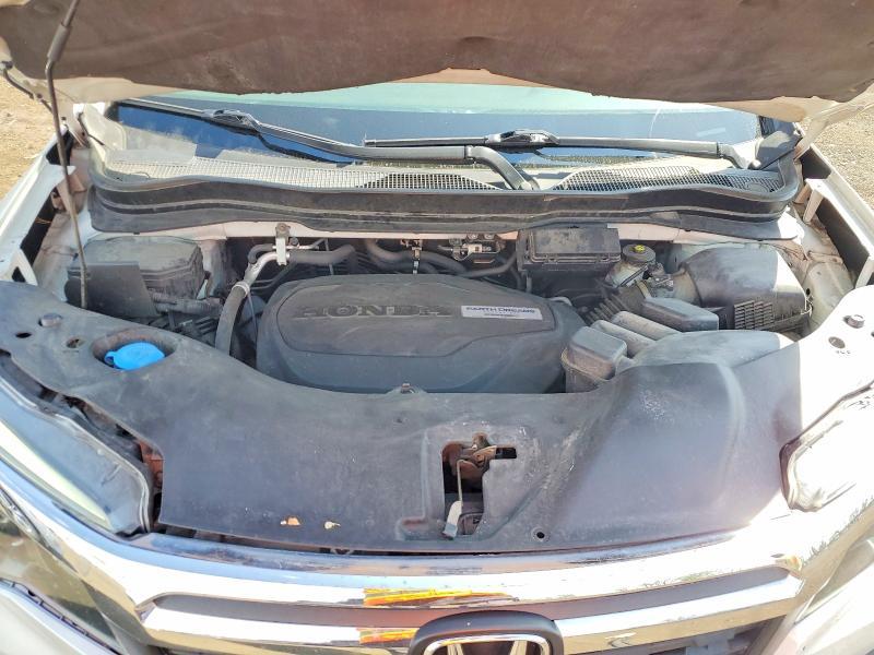 2019 Honda Ridgeline RTL