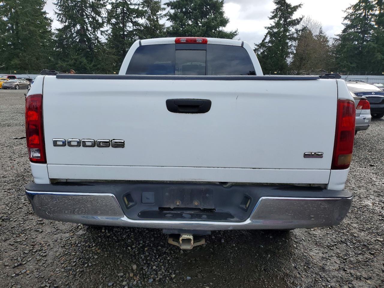 2004 Dodge RAM 1500 ST