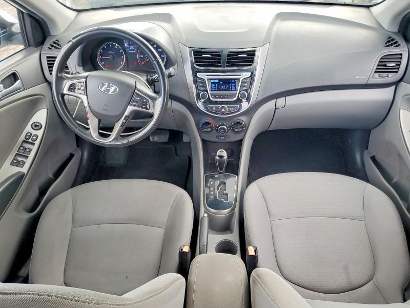 2015 Hyundai Accent Sport