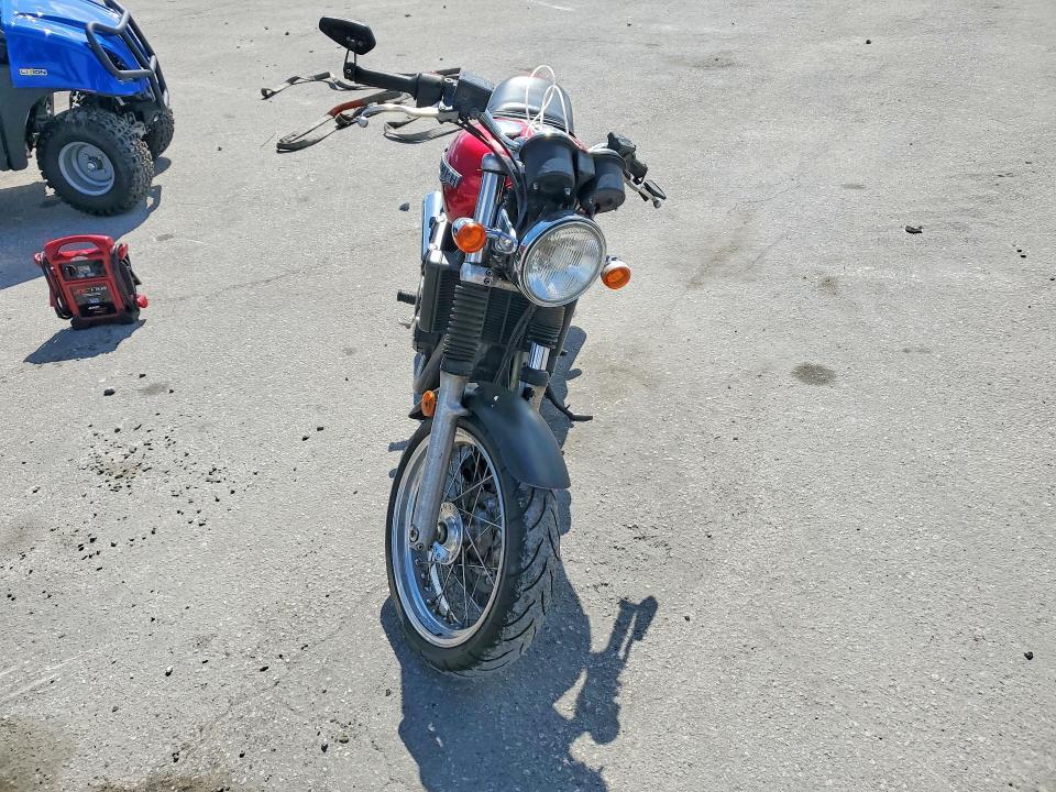 1999 Triumph Legend TT 900