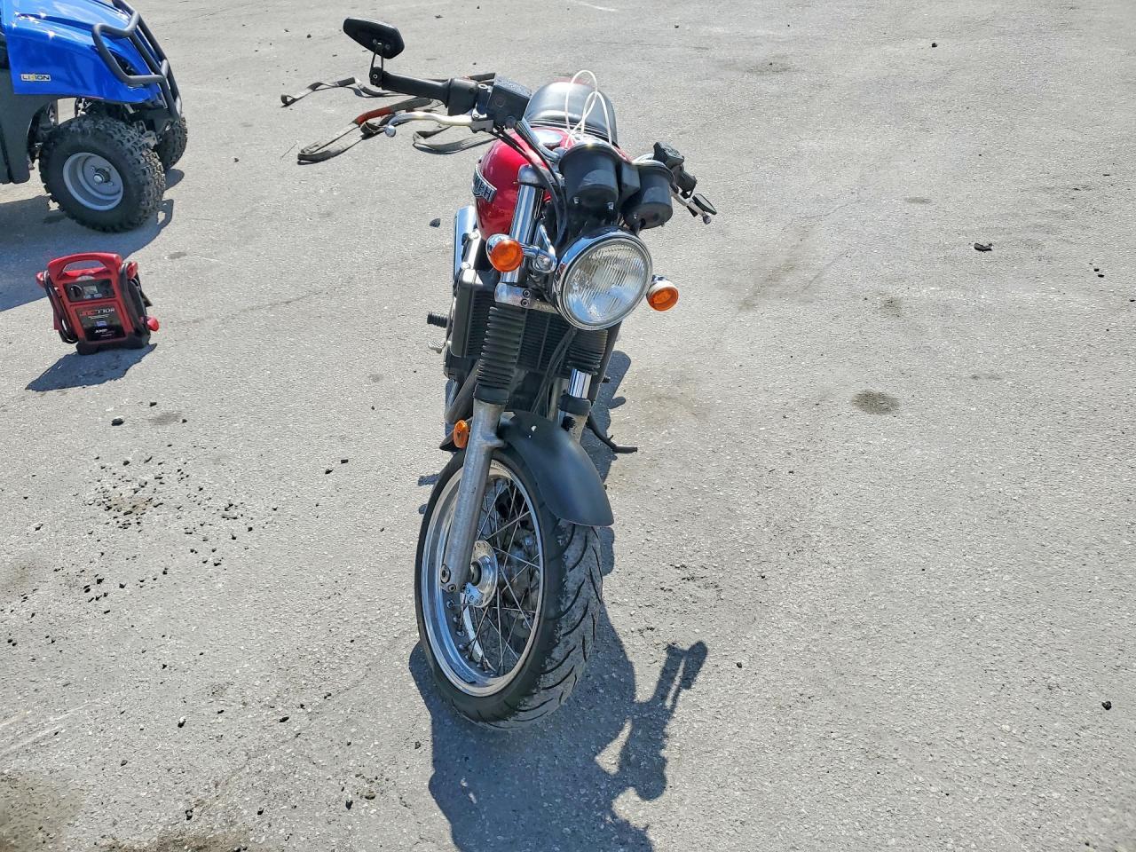 1999 Triumph Legend TT 900