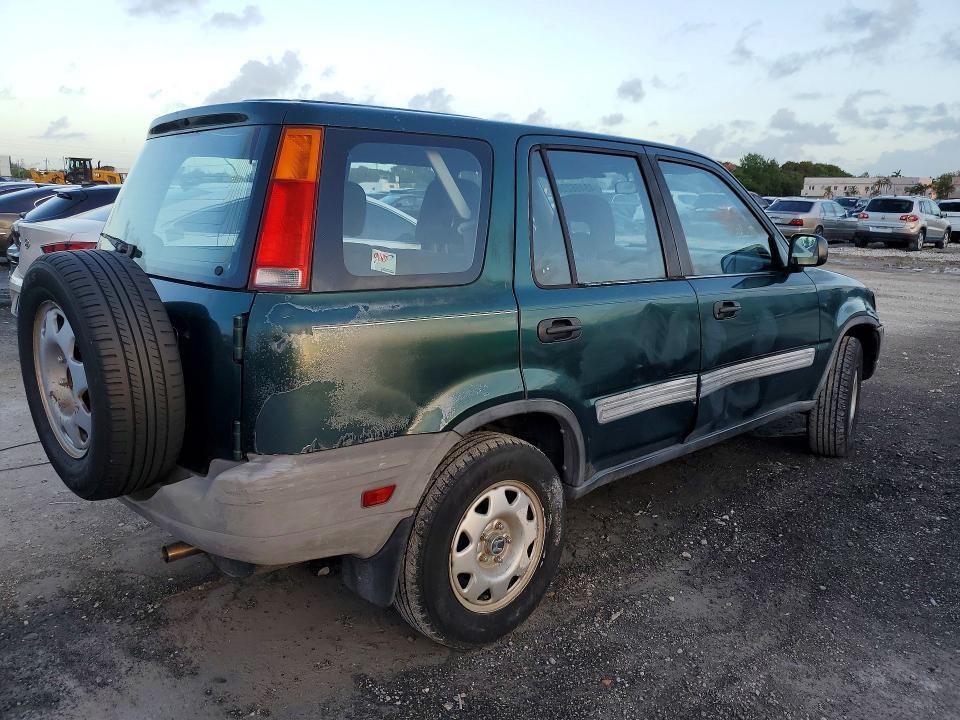2001 Honda Cr-v lx