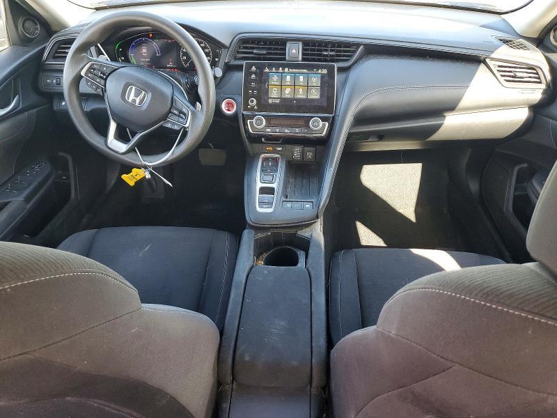 2020 Honda Insight ex
