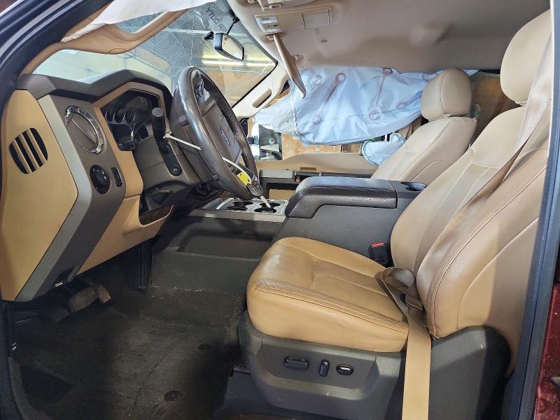 2015 Ford F350 Super Duty