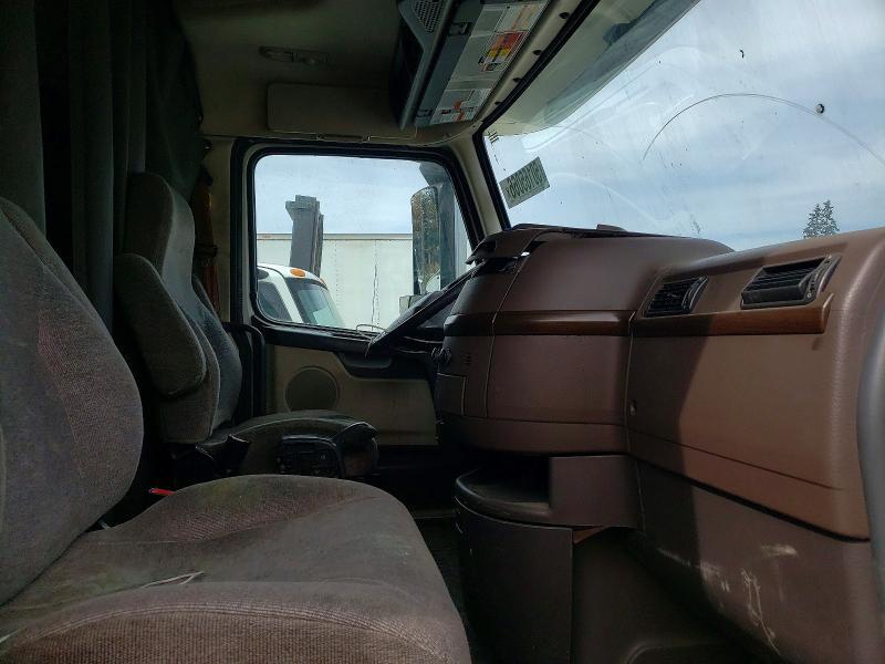 2015 Volv VN VNL