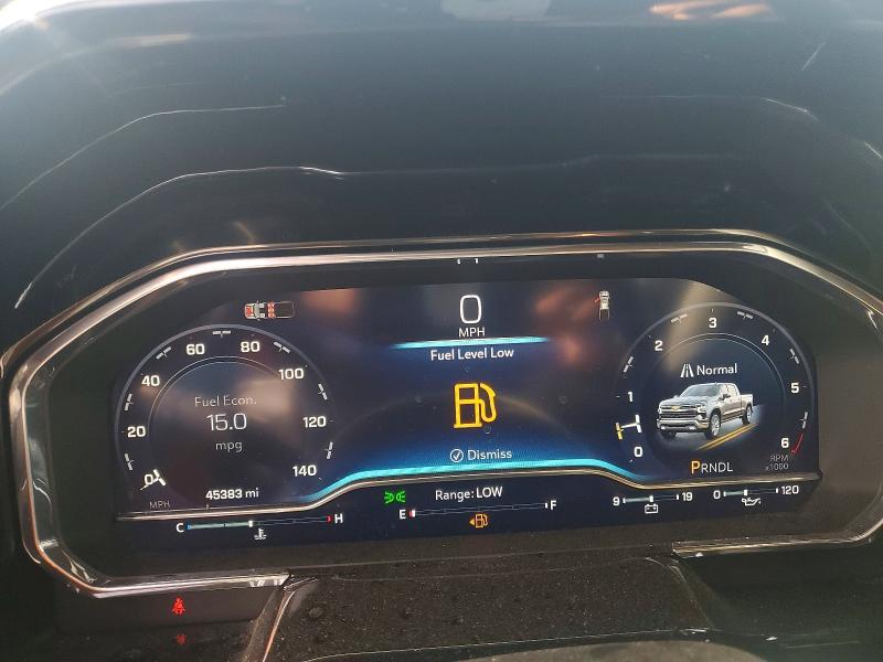 2025 Chevrolet Silverado C1500 lt