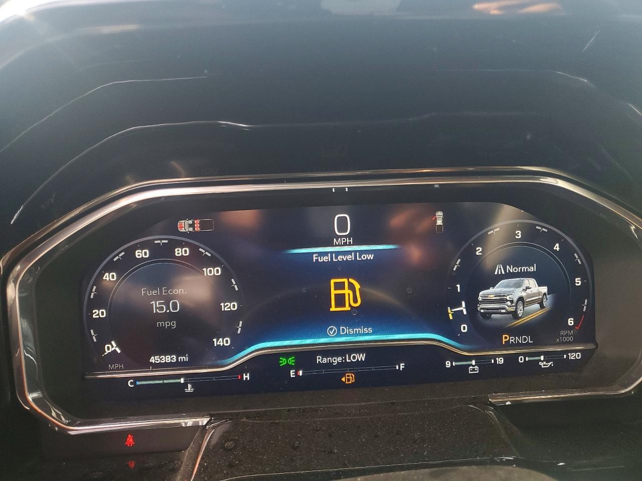 2025 Chevrolet Silverado C1500 LT