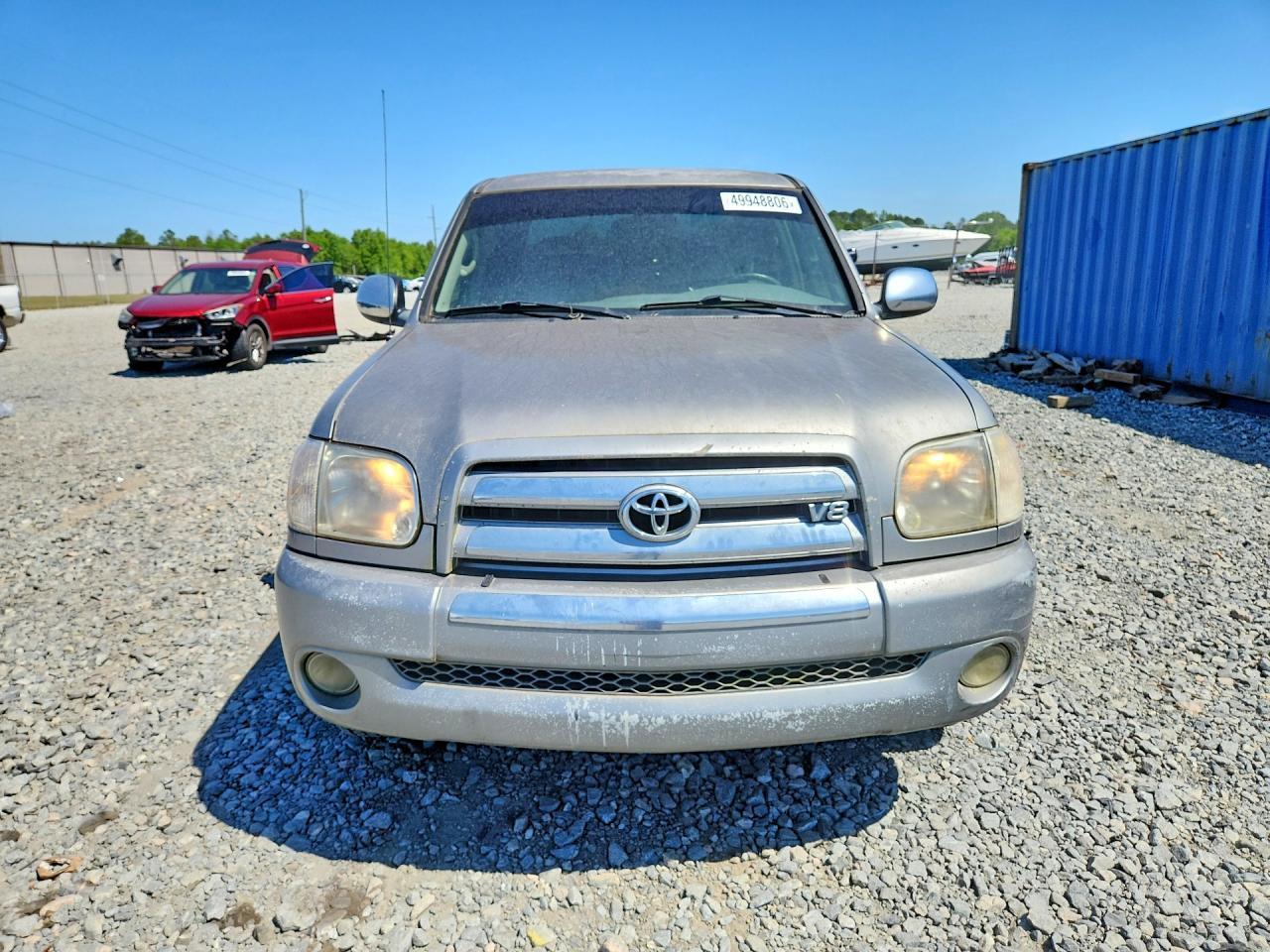 2005 Toyota Tundra Double Cab SR5