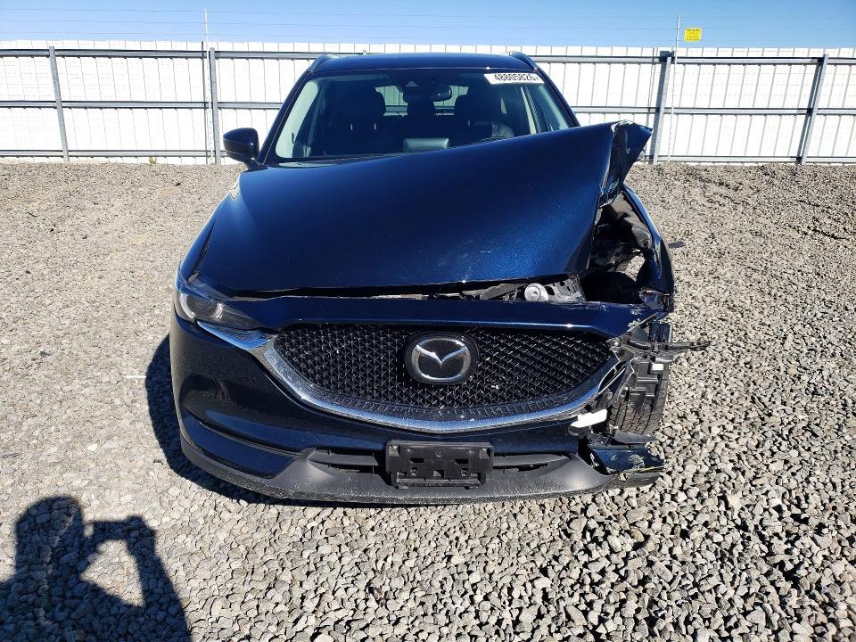 2020 Mazda Cx-5 Grand Touring Reserve