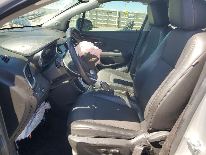 2019 Chevrolet Trax 1LT
