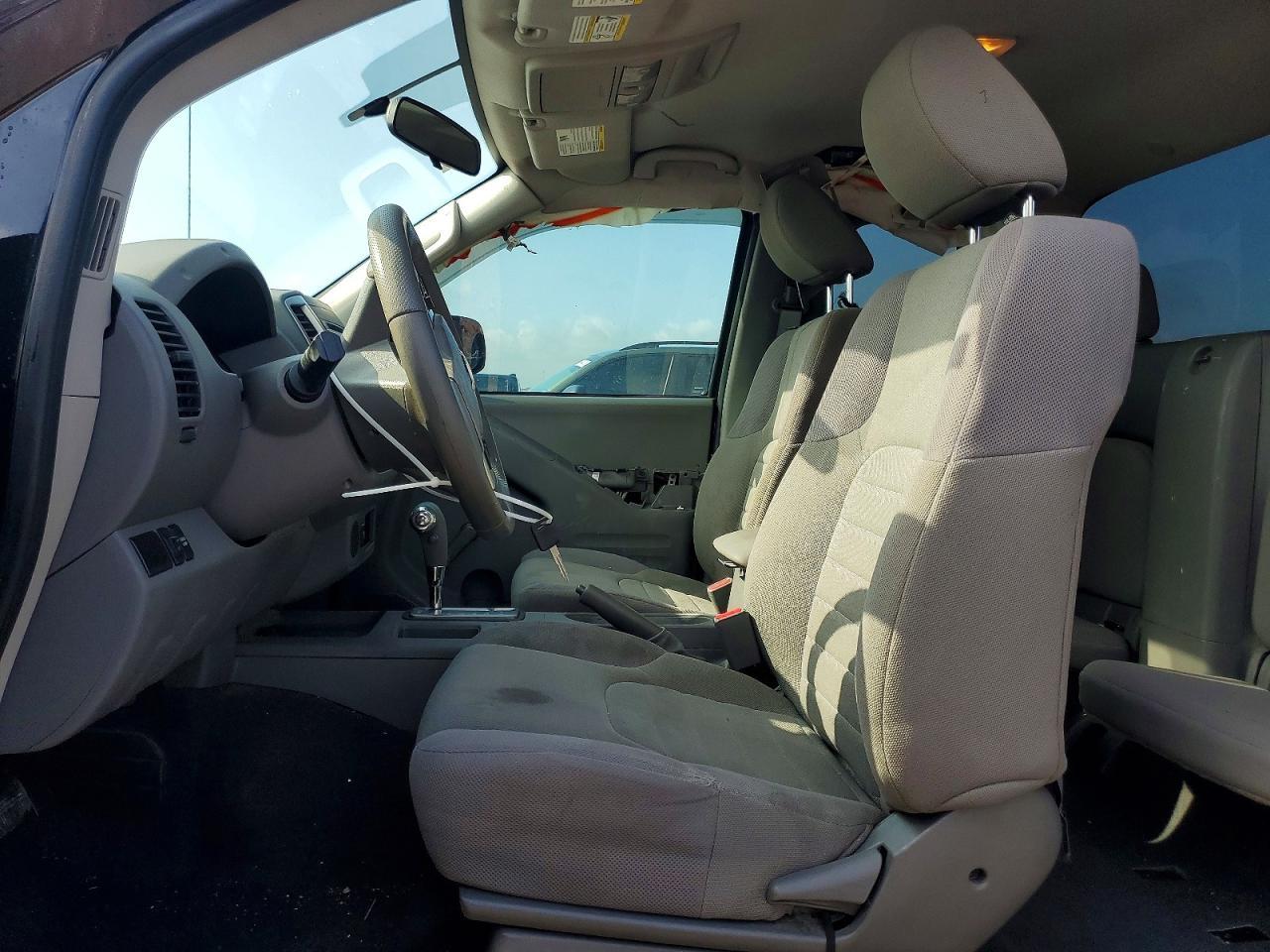 2019 Nissan Frontier S