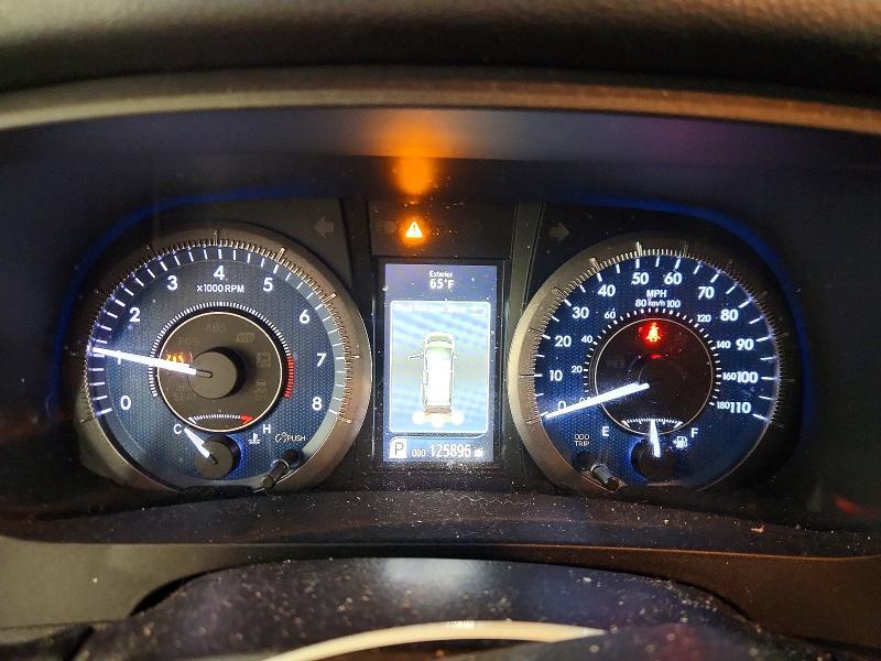 2017 Toyota Sienna Limited Premium 7-passenger