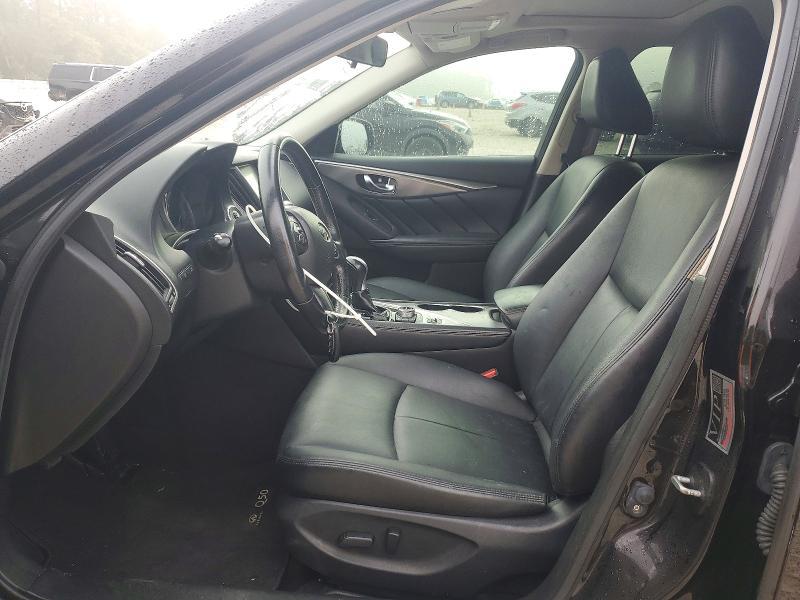 2016 Infiniti Q50 2.0t