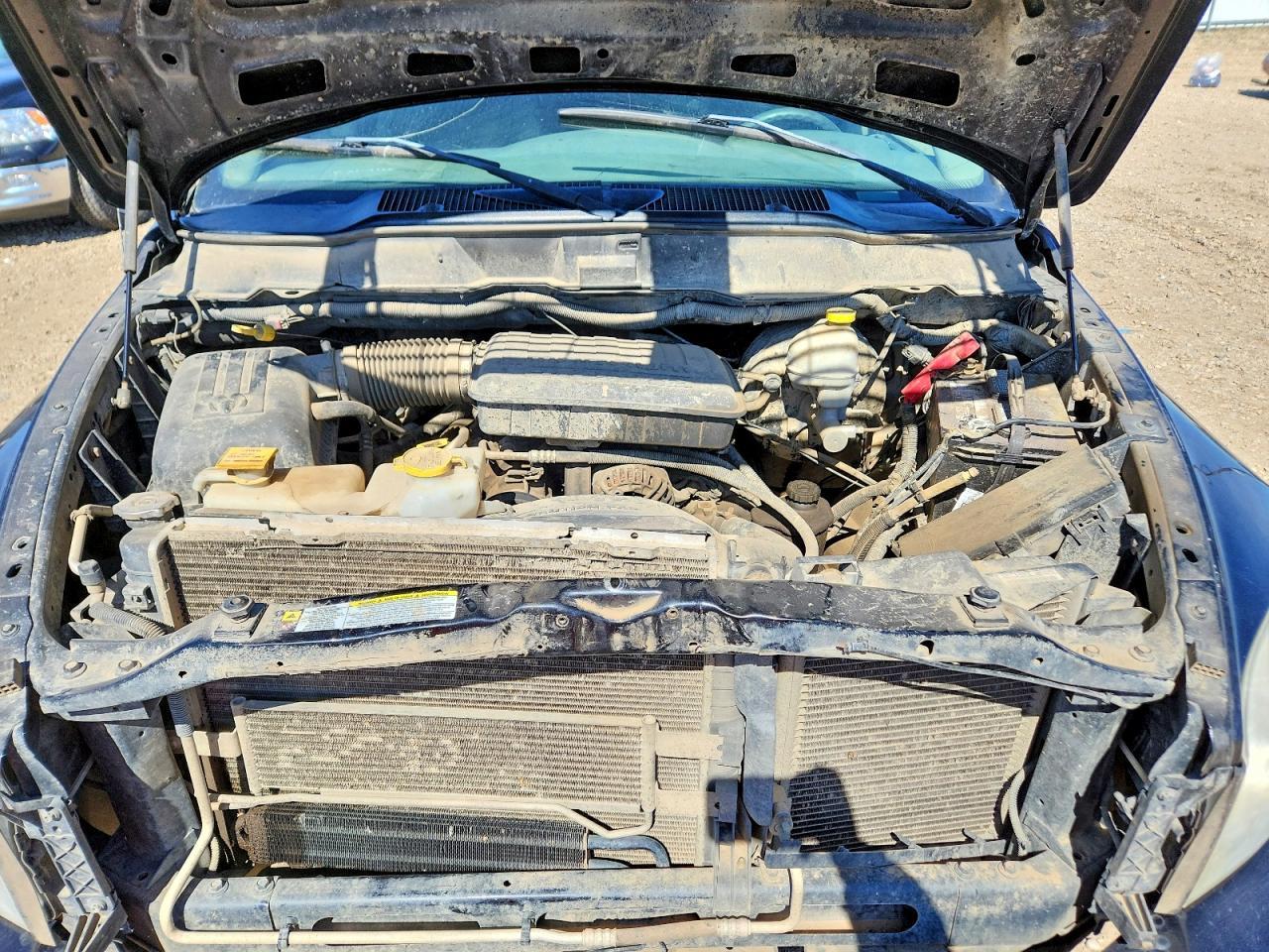 2007 Dodge RAM 1500 ST