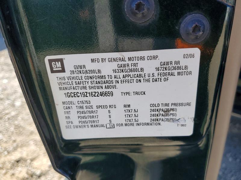 2006 Chevrolet Silverado C1500