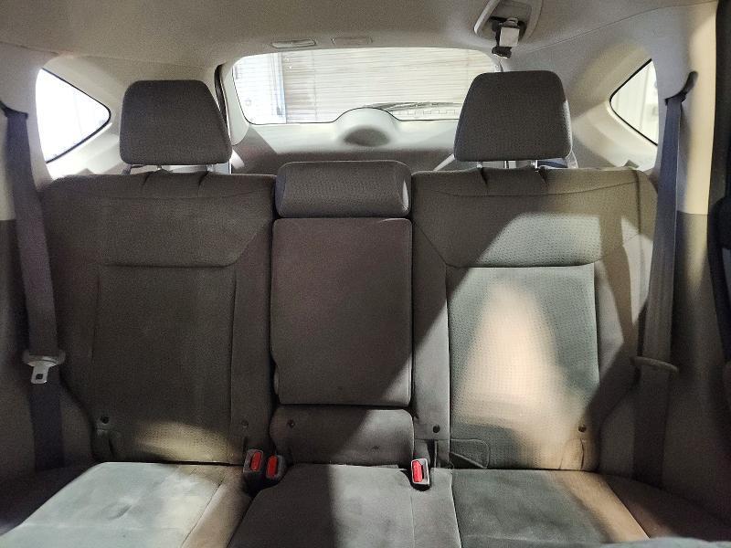 2013 Honda Cr-v ex