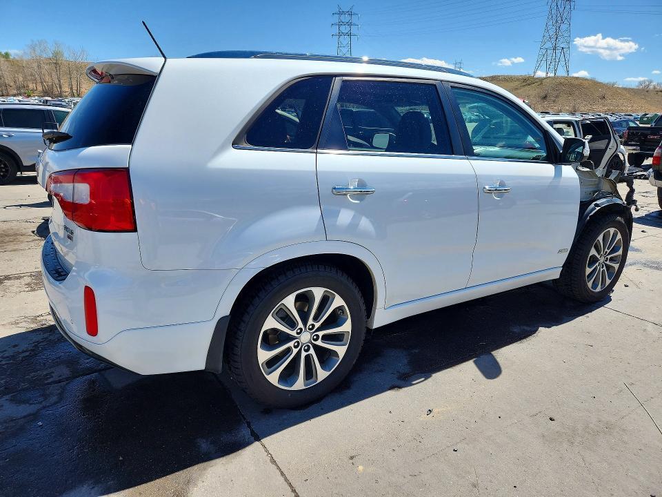 2014 KIA Sorento sx