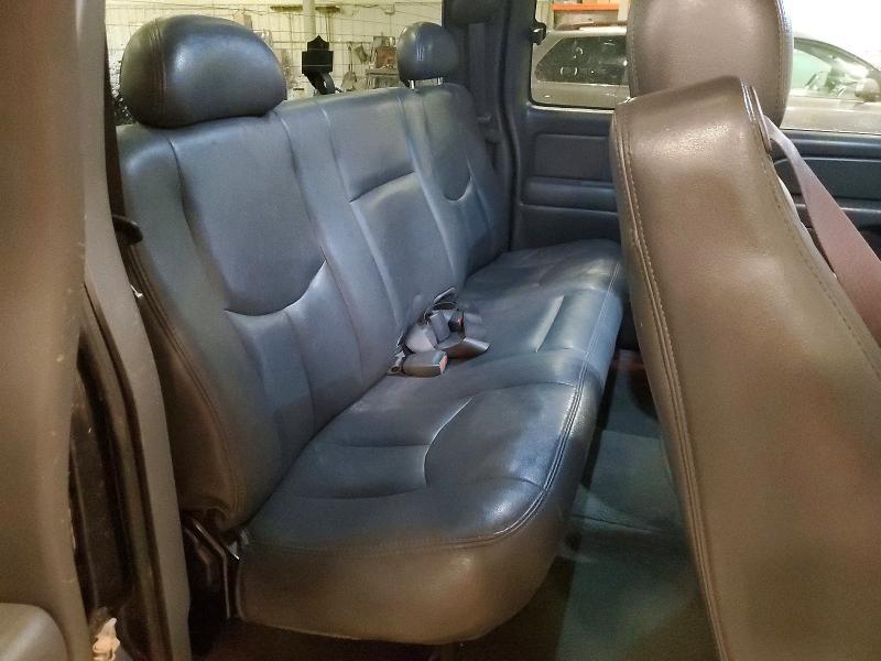 2004 Chevrolet Silverado K1500