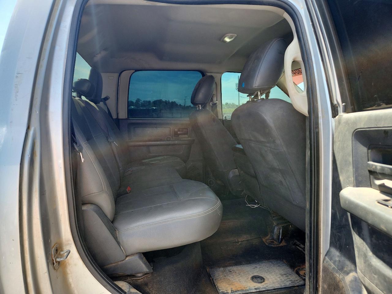 2012 Dodge RAM 2500 ST