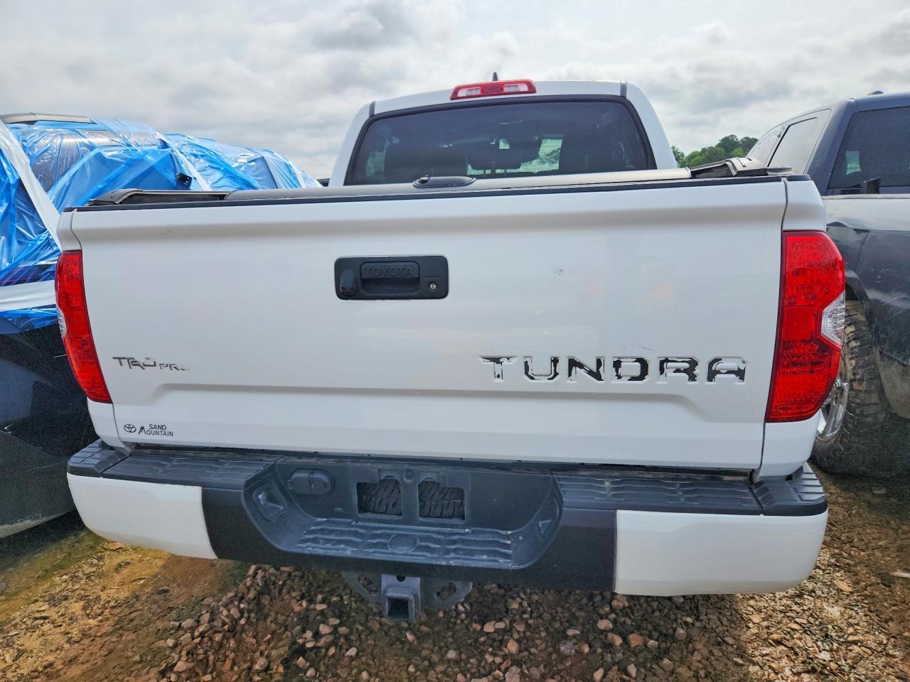 2021 Toyota Tundra TRD PRO