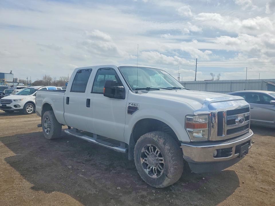 2008 Ford F250 Super Duty