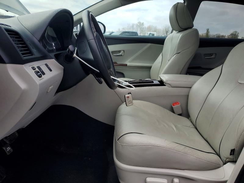 2009 Toyota Venza awd V6