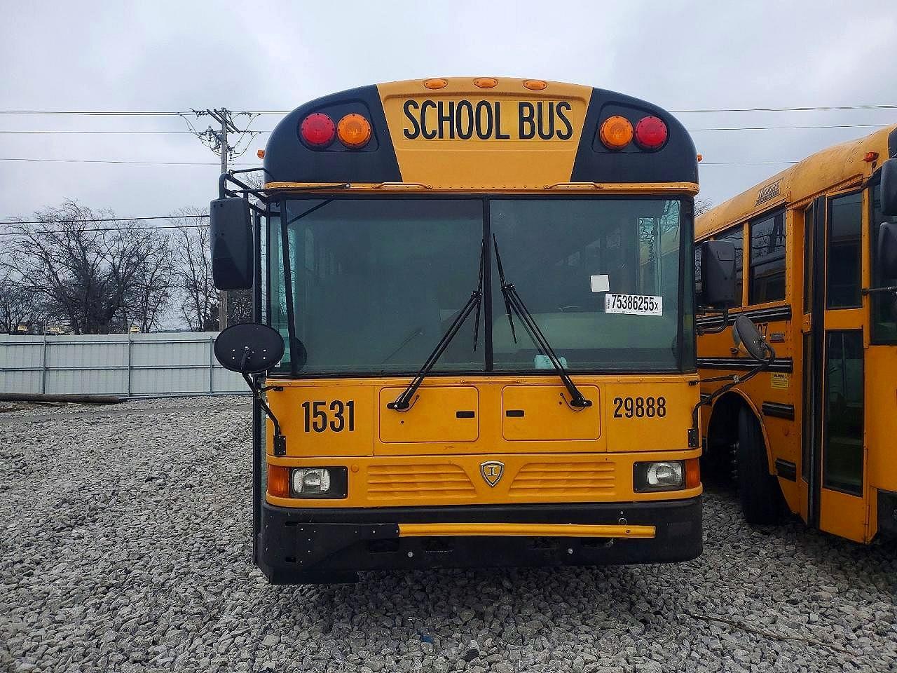 2015 Ic Corporation 3000 RE