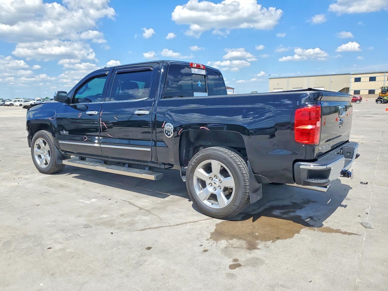 2018 Chevrolet Silverado C1500 LT